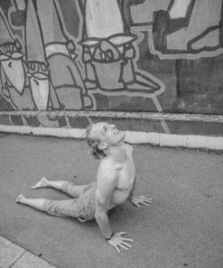 Roland Steinmaßl - Urdhva Mukha Shvanasana (nach oben schauender Hund)