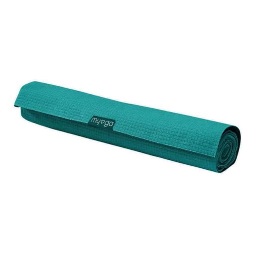 Yoga Handtuch - aufgerollt - MyGa