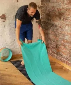 Yoga Handtuch - Tuch MyGa