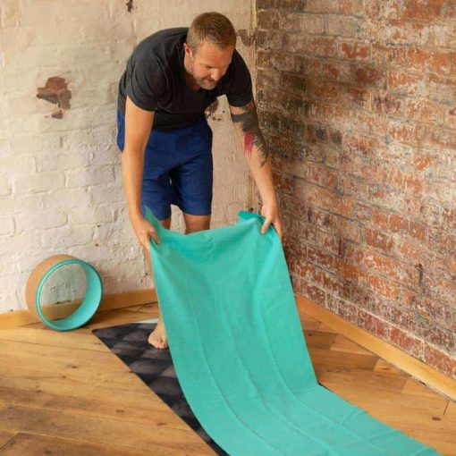 Yoga Handtuch - Tuch MyGa