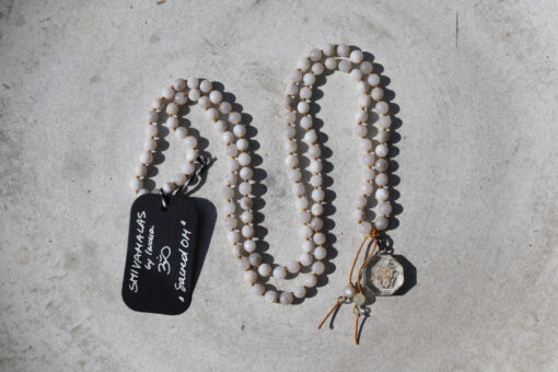 Shivamala - Sacred OM Mala